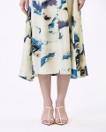 SIXDO G-Blue Woven Loose Dress